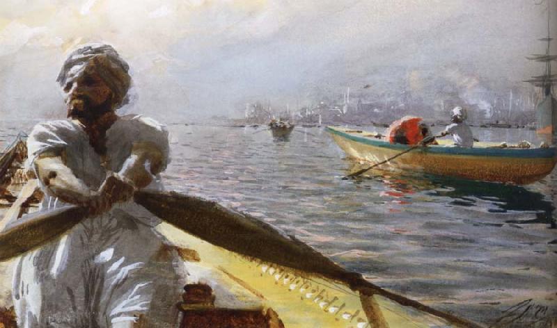 Anders Zorn Kaikroddare